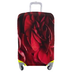 Followers,maroon,rose,roses Luggage Cover (medium) by nateshop