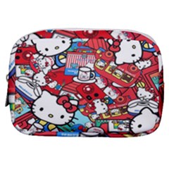 Hello-kitty-61 Make Up Pouch (small)