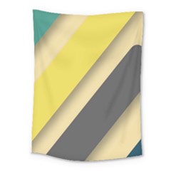 Minimalist, Abstract, Android, Background, Desenho Medium Tapestry by nateshop