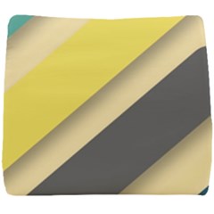 Minimalist, Abstract, Android, Background, Desenho Seat Cushion by nateshop