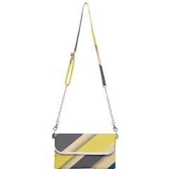 Minimalist, Abstract, Android, Background, Desenho Mini Crossbody Handbag by nateshop