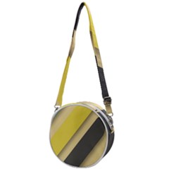 Minimalist, Abstract, Android, Background, Desenho Crossbody Circle Bag by nateshop