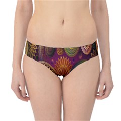 Paisley Pattern, Abstract Colorful, Texture Background, Hd Hipster Bikini Bottoms by nateshop