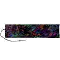 Trippy Dark Psychedelic Roll Up Canvas Pencil Holder (L) View1