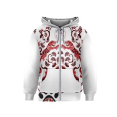 Cgt Bae Kids  Zipper Hoodie by posters