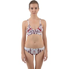 Cgt Bae Wrap Around Bikini Set by posters