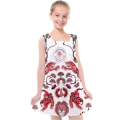 CGT BAE Kids  Cross Back Dress