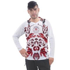 CGT BAE Men s Pique Long Sleeve T-Shirt