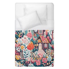 Cottagecore Duvet Cover (single Size) by Valentinaart