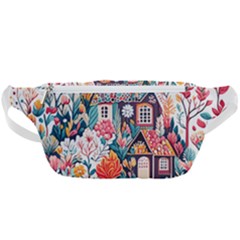 Cottagecore Waist Bag  by Valentinaart