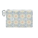 Ornaments Style Pattern Canvas Cosmetic Bag (Medium) View1