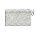 Ornaments Style Pattern Canvas Cosmetic Bag (Medium) View2