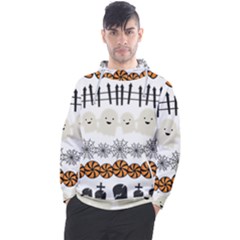 Halloween Holidays Men s Pullover Hoodie by Sarkoni