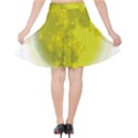 Happy Halloween Velvet High Waist Skirt View2