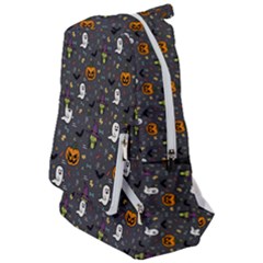 Halloween Bat Pattern Travelers  Backpack by Ndabl3x