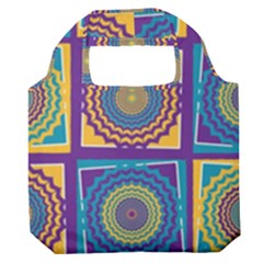 October 31 Halloween Premium Foldable Grocery Recycle Bag by Ndabl3x