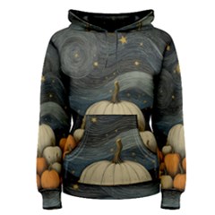 Pumpkin Halloween Women s Pullover Hoodie