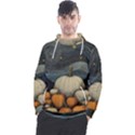 Pumpkin Halloween Men s Pullover Hoodie View1