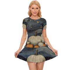 Pumpkin Halloween Women s Sports Wear Set by Ndabl3x