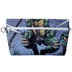 Teenage Mutant Ninja Turtles Comics Handbag Organizer by Sarkoni