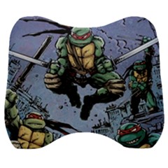 Teenage Mutant Ninja Turtles Comics Velour Head Support Cushion