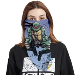 Teenage Mutant Ninja Turtles Comics Face Covering Bandana (triangle)
