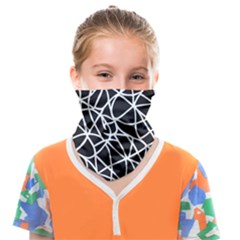 Interconnectedness Face Covering Bandana (kids) by Sobalvarro