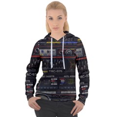 Daft Punk Boombox Women s Overhead Hoodie