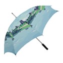 Japanese Themed Pixel Art The Urban And Rural Side Of Japan Straight Umbrellas View2