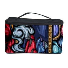 Japan Art Aesthetic Cosmetic Storage Case