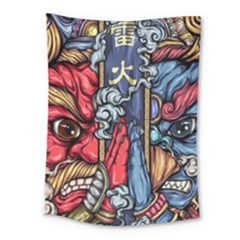 Japan Art Aesthetic Medium Tapestry