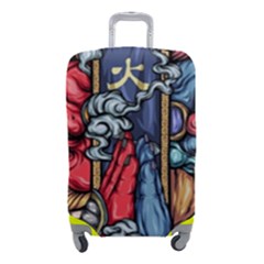 Japan Art Aesthetic Luggage Cover (Small)
