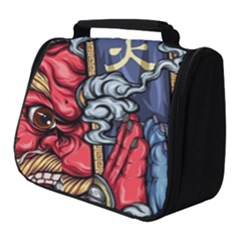 Japan Art Aesthetic Full Print Travel Pouch (Small)