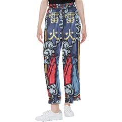 Japan Art Aesthetic Women s Pants 