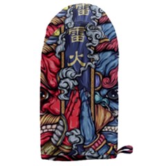 Japan Art Aesthetic Microwave Oven Glove