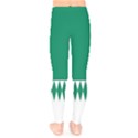 Green Ranger Leggings (Plus Size) Kids  Leggings View2