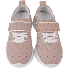 Punkte Kids  Velcro Strap Shoes by zappwaits