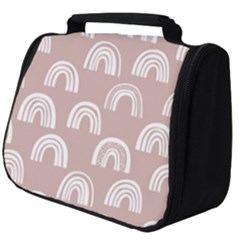 Pattern Full Print Travel Pouch (big) by zappwaits