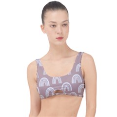 Pattern The Little Details Bikini Top by zappwaits