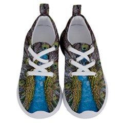 Peacock-feathers2 Running Shoes by nateshop
