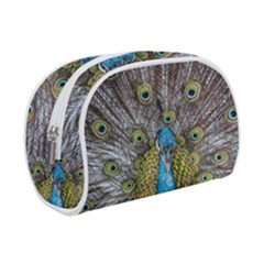 Peacock-feathers2 Make Up Case (Small)