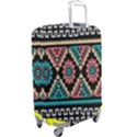 Aztec Wallpaper Luggage Cover (Large) View2