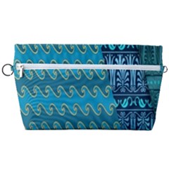 Aztec, Batik Handbag Organizer by nateshop