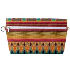 Aztec Handbag Organizer by nateshop