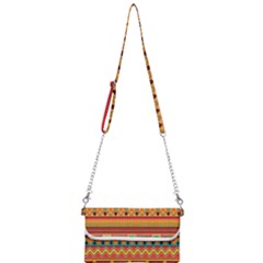 Aztec Mini Crossbody Handbag