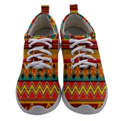 Aztec Women Athletic Shoes by nateshop