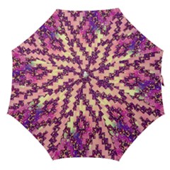 Cute Glitter Aztec Design Straight Umbrellas
