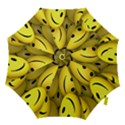 Emoji, Colour, Faces, Smile, Wallpaper Hook Handle Umbrellas (Large) View1