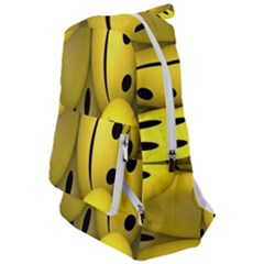 Emoji, Colour, Faces, Smile, Wallpaper Travelers  Backpack by nateshop