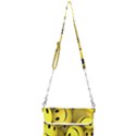 Emoji, Colour, Faces, Smile, Wallpaper Mini Crossbody Handbag View1